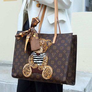 'Teddy' Tote Bag